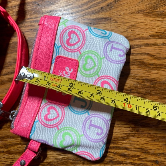 Fabulous pink neon bag and coin purse - Picture 9 of 9